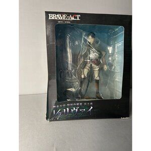 Brave-Act Levi Series 1 Action Figure Collectible 1/8 Scale